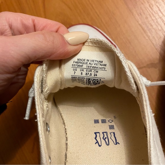 Converse Chuck Taylor All Star Shoreline Slip Low Top - Picture 5 of 6